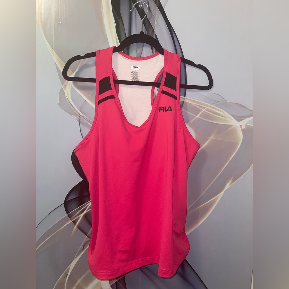 FILA Sports XL Active Wear tops